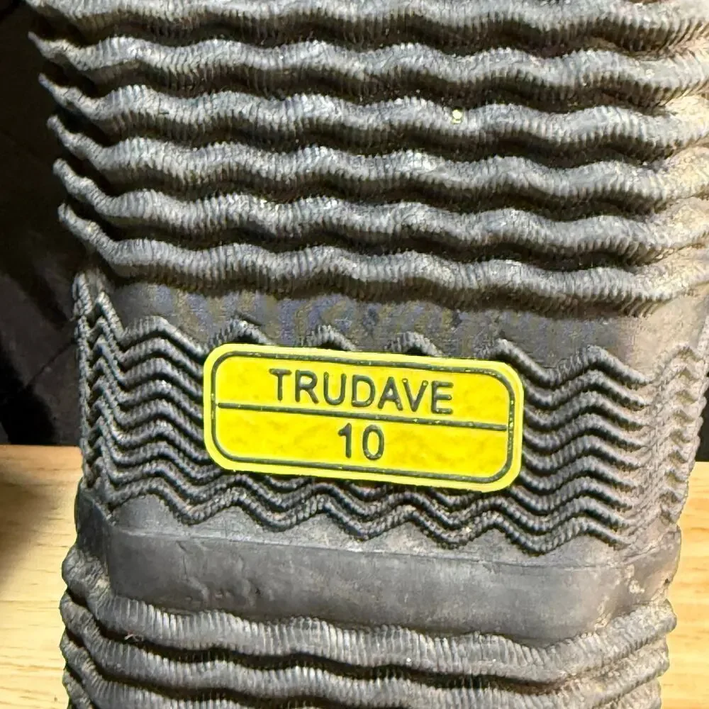 Trudave step into